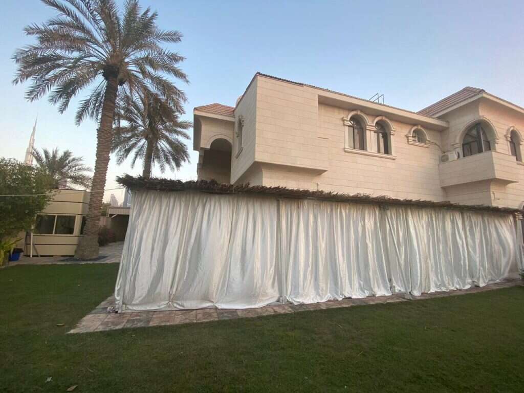 סוכה באבו דאבי