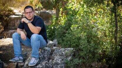 סטודנטים בשנה ראשונה אומרים לי לא פעם בפליאה: 'אבל זה טקסט דתי!'". | אריק סולטן