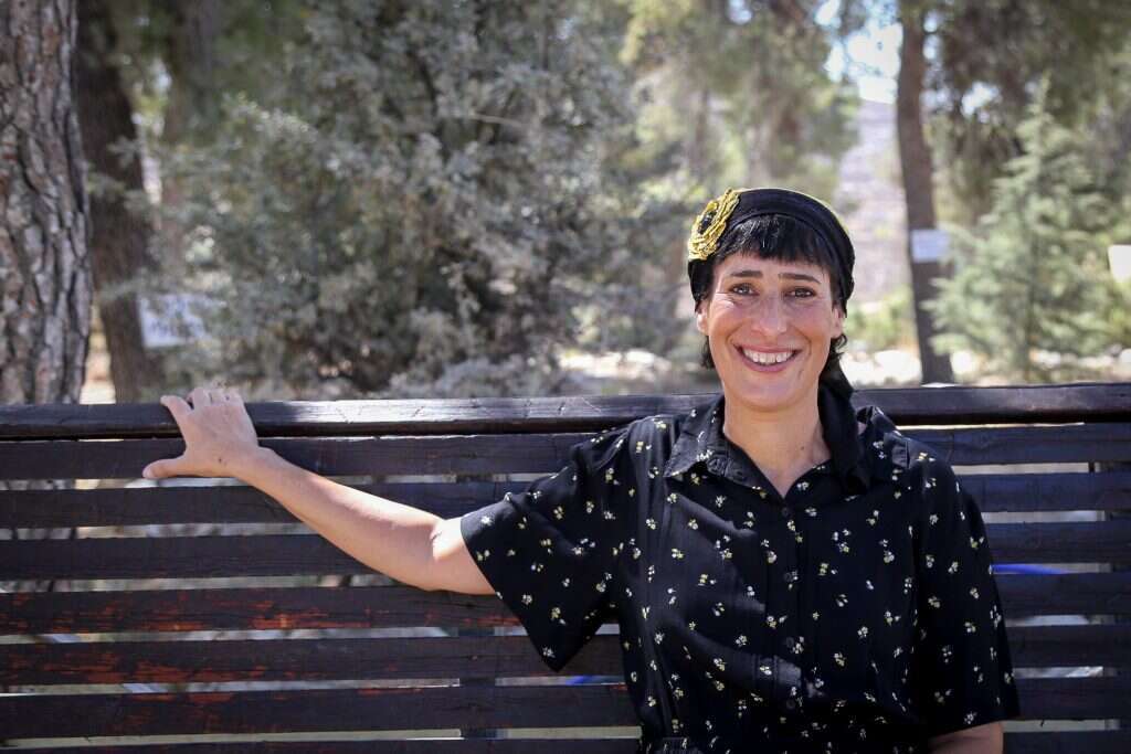 לכתוב עוד פיסה מההיסטוריה גם אם היא לא שלמה, ולדעת מה מעבירים לדור הבא. ד"ר תמי קמינסקי | גרשון אלינסון - פלאש 90