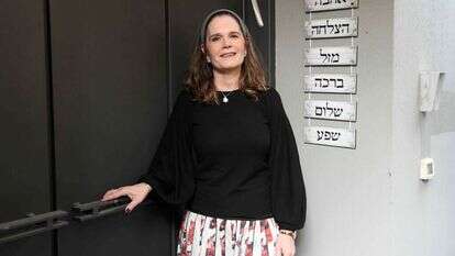 מיכל וולדיגר. | יוסי זליגר