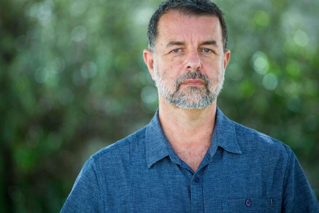 פרופ' רון מרגולין | אבישג שאר־ישוב