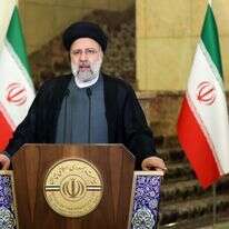 נשיא איראן איברהים ראיסי. | EPA