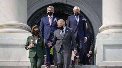 בכירי הקונגרס האמריקני. | EPA