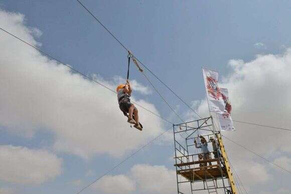 אומגה בחבל יתיר. | חבל יתיר