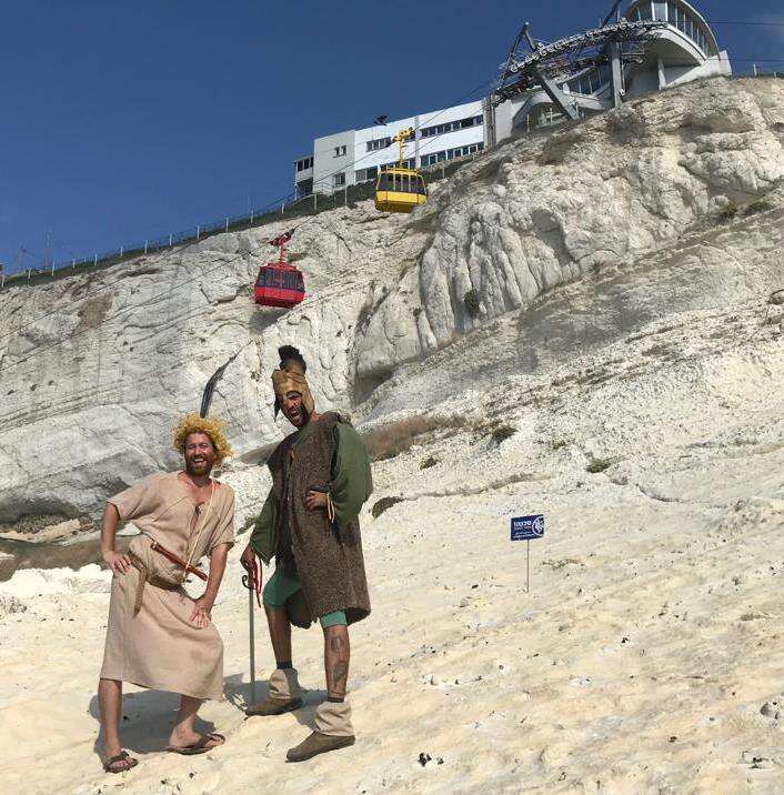 הר החרמון, לא רק בחורף. | ליאת הלוי כהן