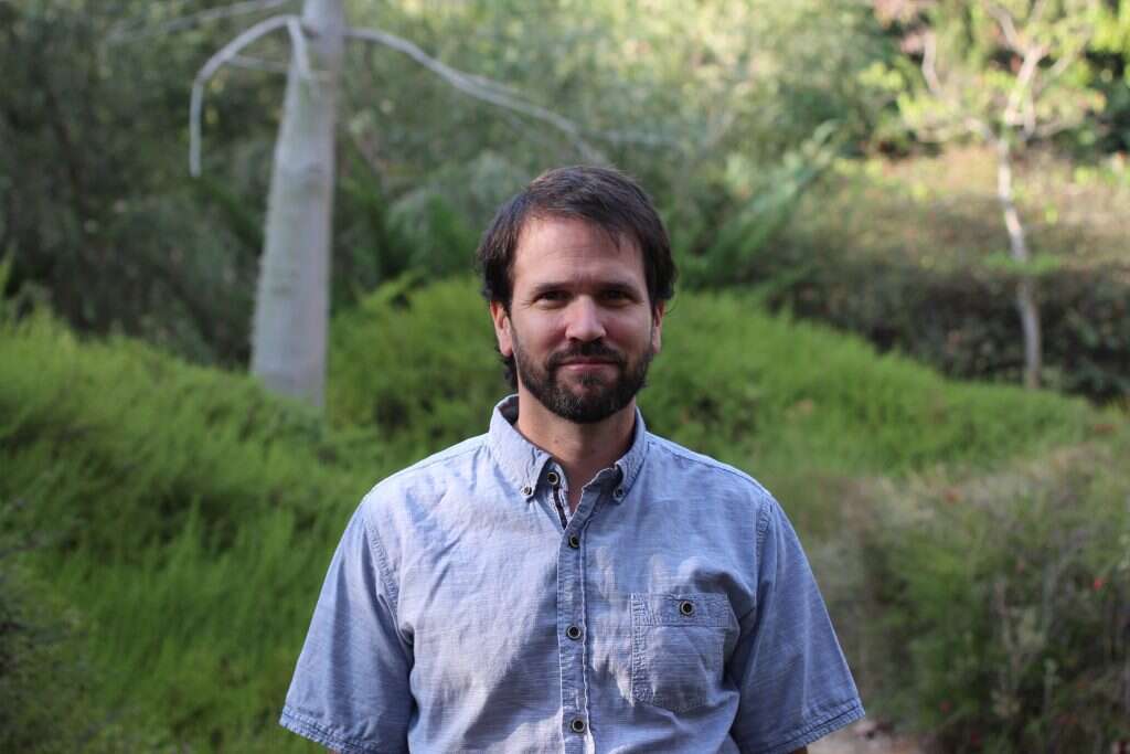 גור פינס. | רועי כספי