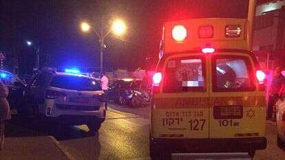 אילוסטרציה. | תיעוד מבצעי מד"א