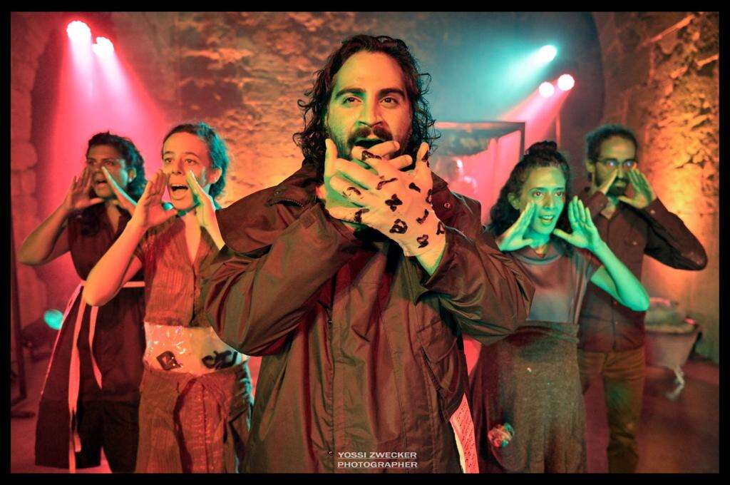 גדולות ונצורות- פסטיבל עכו 2021. | יוסי זקר