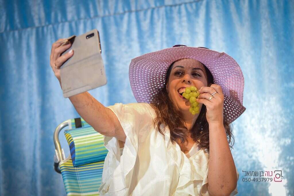 צופיה לקס. | נווה בן שמואל