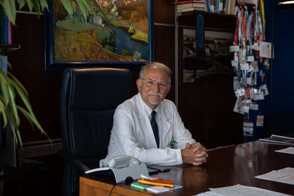 ג'ובאני אפולון. | גטי אימג'ס