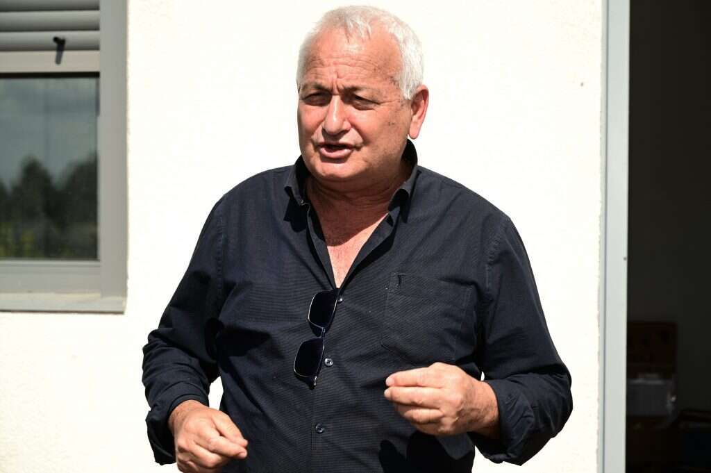 אלון שוסטר | מיכאל גלעדי, פלאש 90