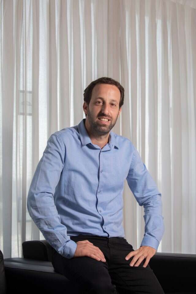 רם שפע. | אוליבייה פיטוסי, פלאש 90