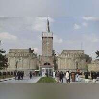 הארמון הנשיאותי בקאבול. | AFP