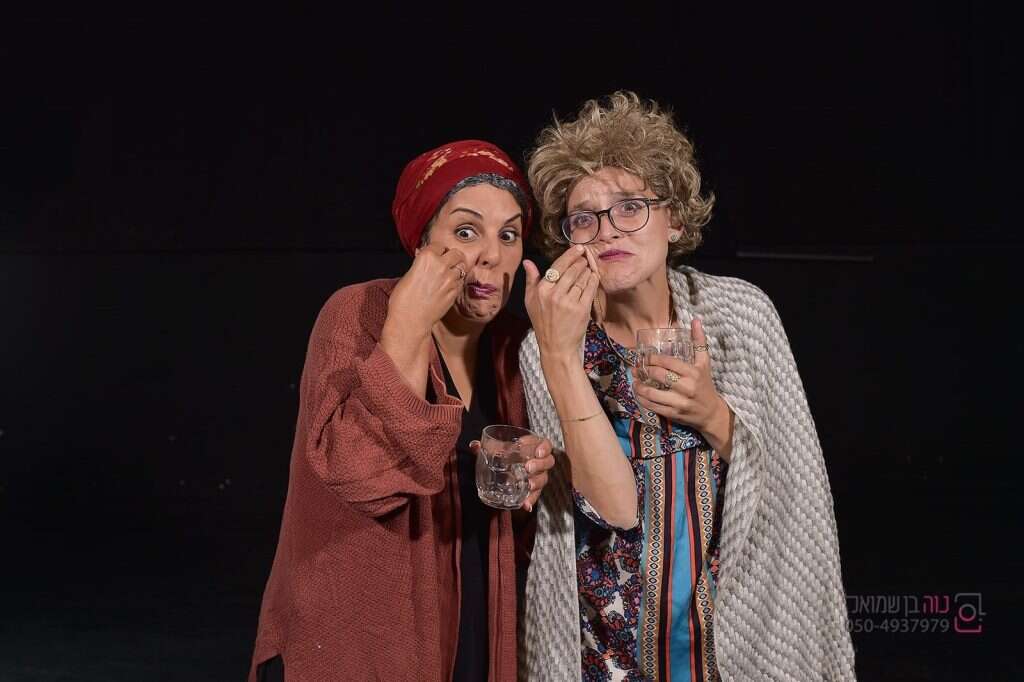 צופיה לקס. | נוה בן שמואל