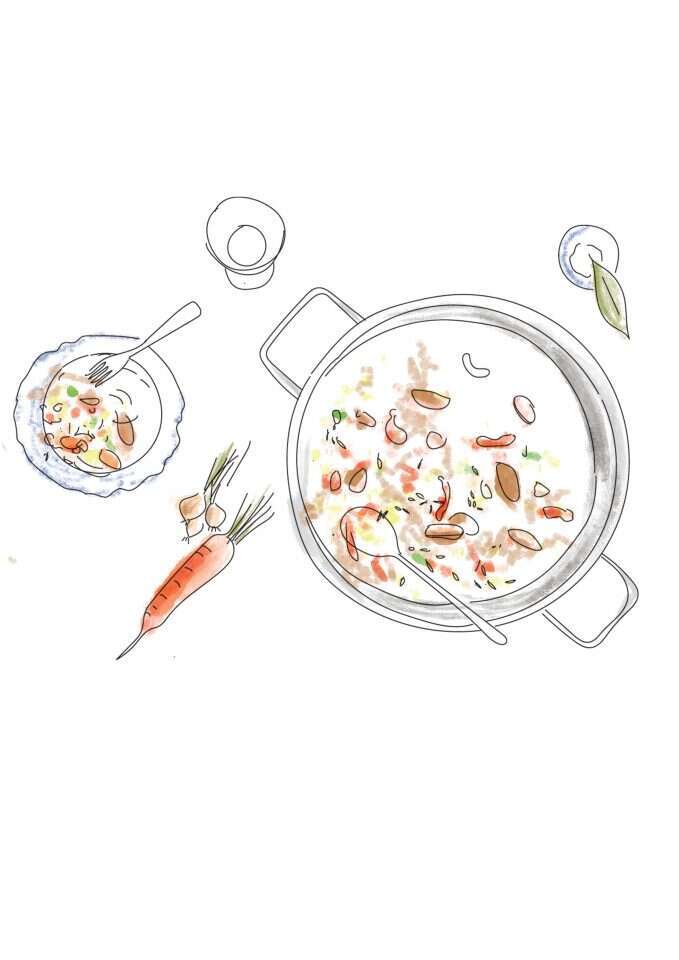 ציור: רננה אנסבכר ציור: רננה אנסבכר