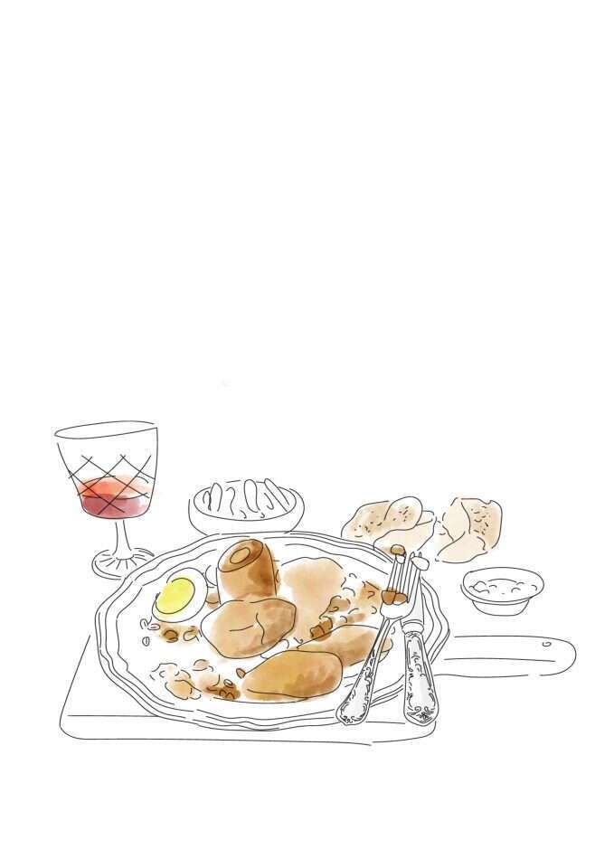 ציור: רננה אנסבכר ציור: רננה אנסבכר