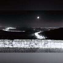 מולד הלבנה. | שי שאול