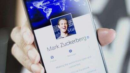 מארק צוקרברג. | שאטרסטוק