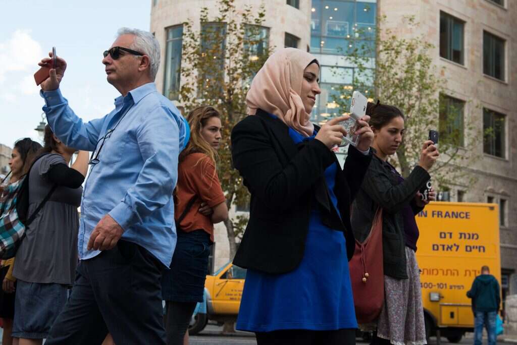 דניאלה שטרית פלאש 90