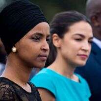 חברות הקונגרס הפרוגרסיביות אילהן עומאר ואלכסנדרה אוכסיו-קורטז. | EPA