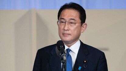 פומיו קישידה. | AFP