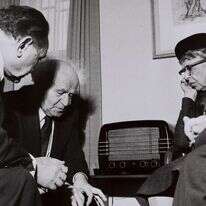 בן גוריון. | דוד רובינגר לע"מ