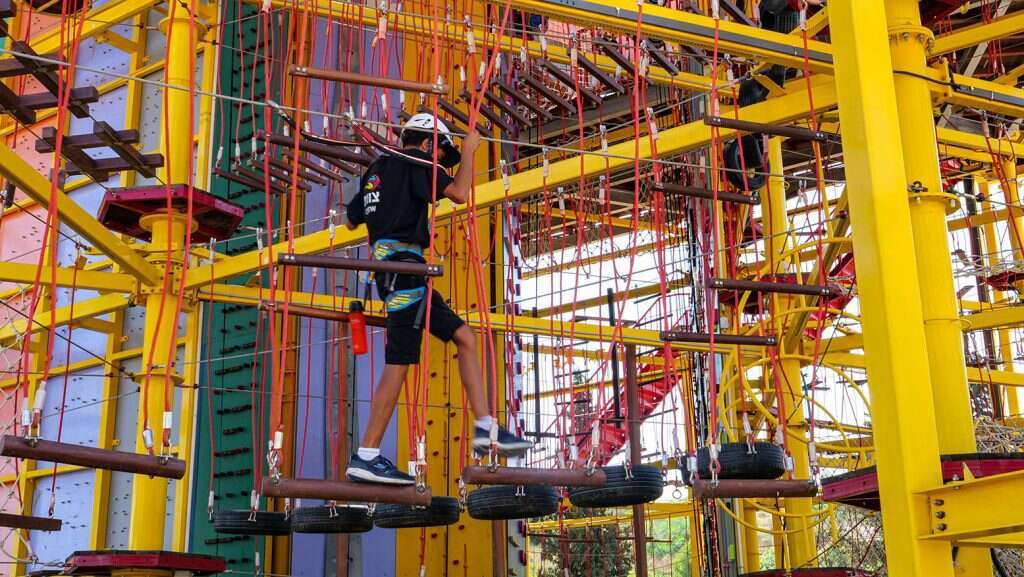 פארק ג'ננה. | יח"צ