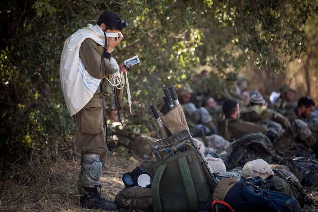 בצבא יש מענה מקצועי. אילוסטרציה, למצולמים אין קשר לכתבה. | יונתן זינדל - פלאש 90