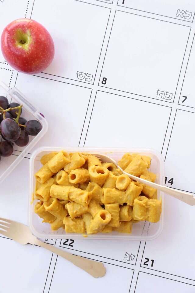 מק אנד צ'יז טבעוני. | אפרת ליכטנשטט מק אנד צ'יז טבעוני. | אפרת ליכטנשטט