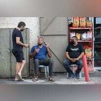 חוסאם ומחמוד. | יוסי אלוני