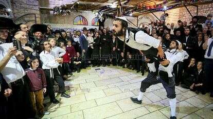 שמחת בית השואבה, מירון 2017 | דוד כהן, פלאש 90 שמחת בית השואבה, מירון 2017 | דוד כהן, פלאש 90