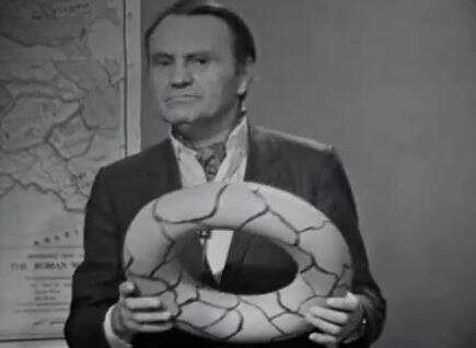 מסך הטלוויזיה הלימודית, באדיבות כאן ארכיון - אוצרות השידור הישראלי