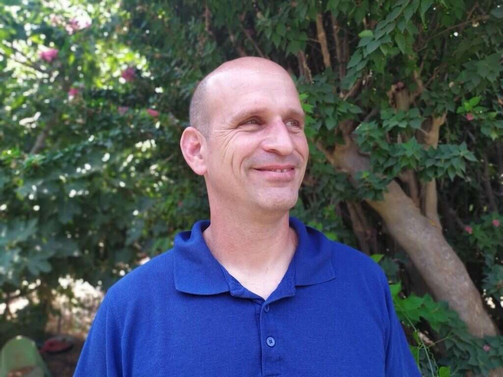 להיכנס לראש של יתוש. ד"ר אלון זילברבוש. | באדיבות המצולם