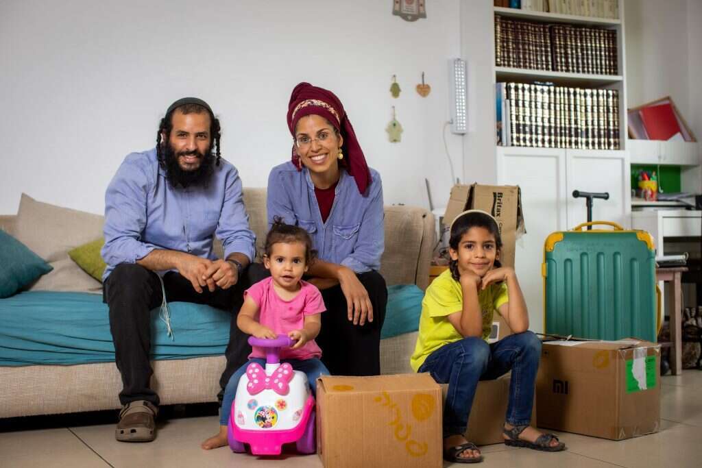 משפחת מורי. | אריק סולטן