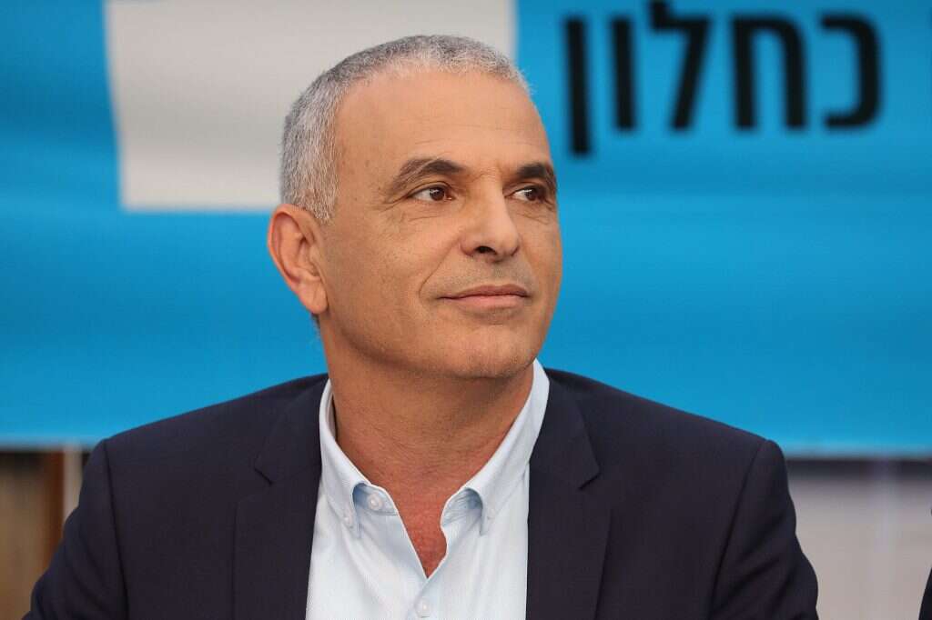 משה כחלון. | קוקו