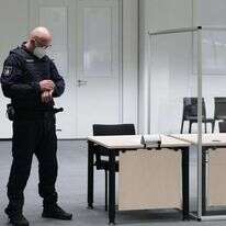 אולם בין המשפט בו היה אמור להיפתח משפטה של אימרגרד פורכנר. | AP