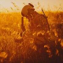 פצעי לחימה. אילוסטרציה. | שאטרסטוק