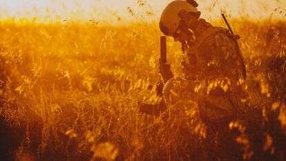 פצעי לחימה. אילוסטרציה. | שאטרסטוק