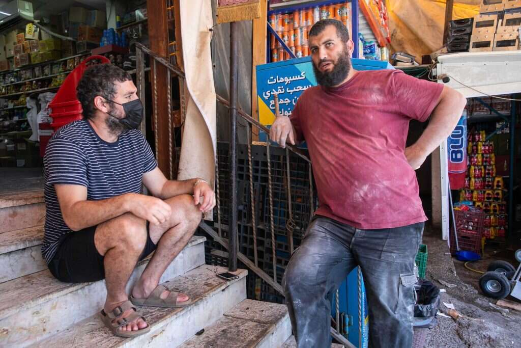 חסאן. | יוסי אלוני