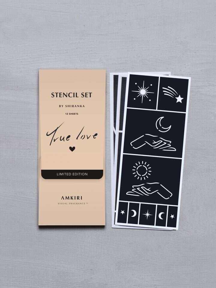 קעקועים זמניים. | באדיבות אמקירי