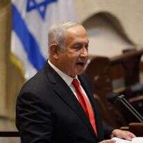 בנימין נתניהו בדיון לזכרו של רחבעם זאבי. | דני שם טוב, דוברות הכנסת