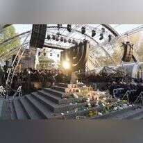 בבאבי יאר. אילוסטרציה. | המרכז להנצחת השואה באבי יאר BYHMC