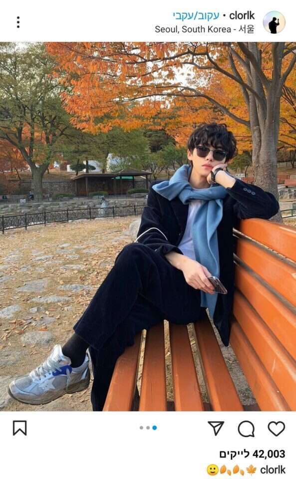 צעיף. צילומסך