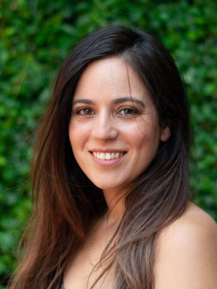 אלונה אלכסנדר. | תומר גלבוע