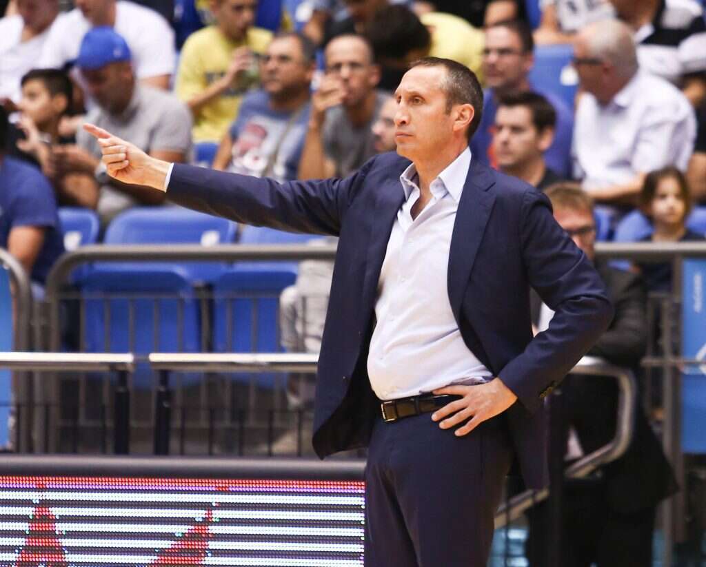 חוויה מטורפת בגיל צעיר. דיוויד בלאט. | ם: דני מרון, פלאש 90