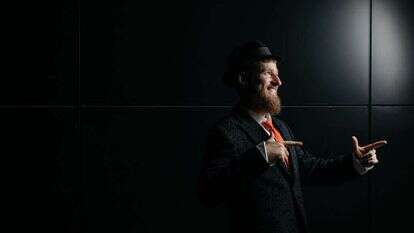 הרב יעקב נחימובסקי. | אבישג שאר -ישוב