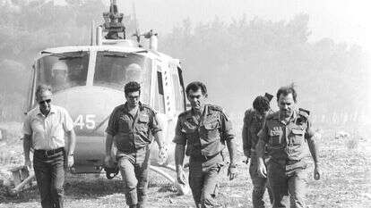 מלחמת יום הכיפורים. | האריס איתן, לע"מ