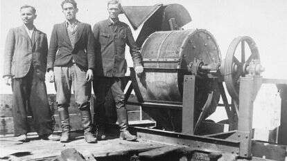 זונדרקומנדו במחנה ינובסקה, לבוב, פולין 1943