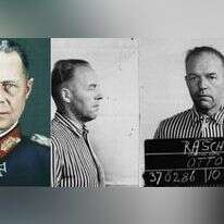 שניים מהמרצחים הנאצים בטבח באבי-יאר. באדיבות המרכז להנצחת השואה באבי יאר