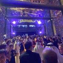 חנוכת הביתן בתערוכת אקספו בדובאי. | משרד החוץ